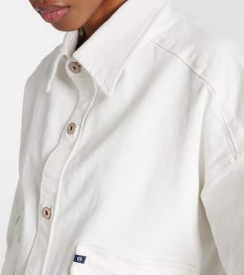 Oversize-Jeansjacke | AG Jeans