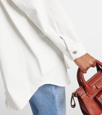 Oversize-Jeansjacke | AG Jeans