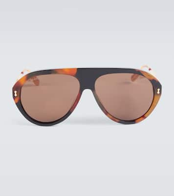 Aviator-Sonnenbrille Port Royale | Gucci