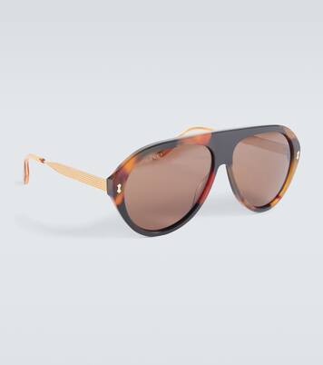 Aviator-Sonnenbrille Port Royale | Gucci
