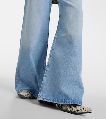 High-Rise Wide-Leg Jeans Beverly | Citizens of Humanity