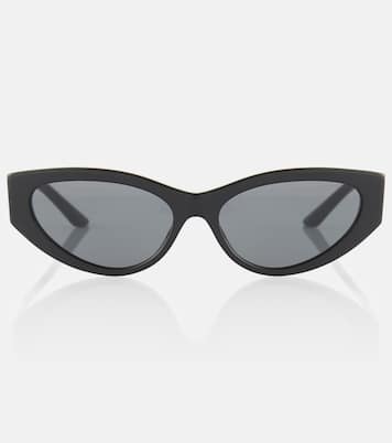 Lunettes de soleil œil-de-chat Medusa | Versace