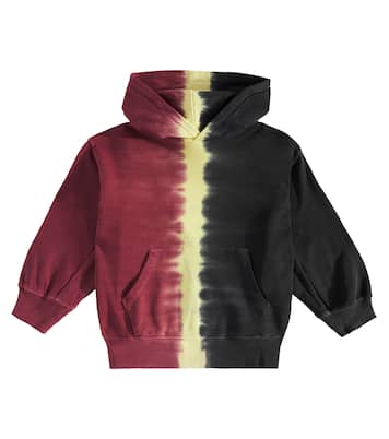 Sudadera Maxx de algodón tie-dye | Molo