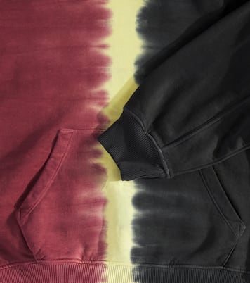 Sudadera Maxx de algodón tie-dye | Molo