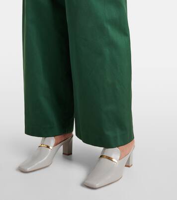 Mules en cuir | Tod's