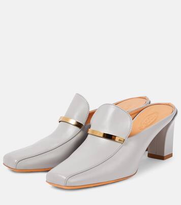 Mules en cuir | Tod's