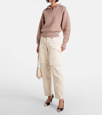 Pull Laranne en laine mélangée | Marant Etoile