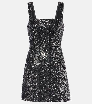 Robe Benson à sequins | Simkhai