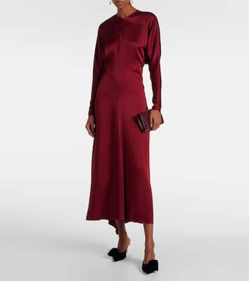 Mules 55 en velours | Gianvito Rossi