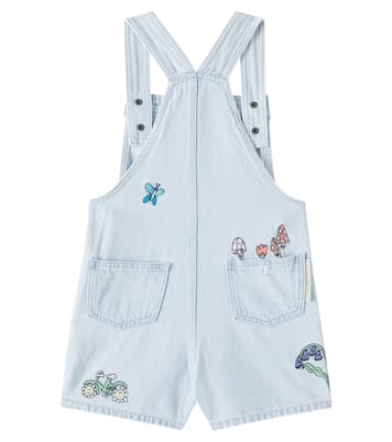 Latzhose aus Baumwolle | Stella McCartney Kids