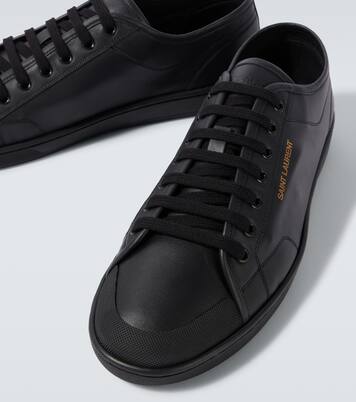 Baskets Gym en cuir | Saint Laurent