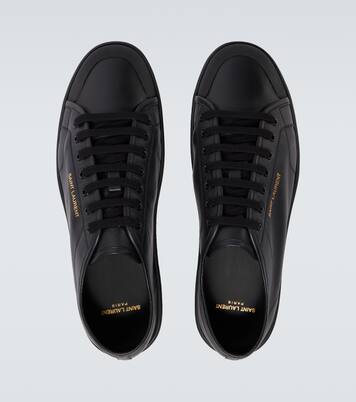 Baskets Gym en cuir | Saint Laurent