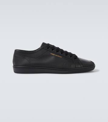Baskets Gym en cuir | Saint Laurent