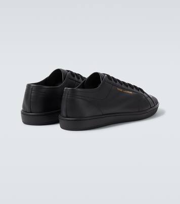 Baskets Gym en cuir | Saint Laurent