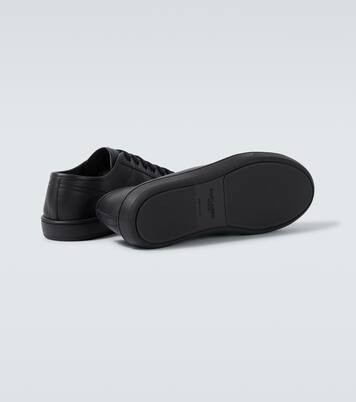Baskets Gym en cuir | Saint Laurent