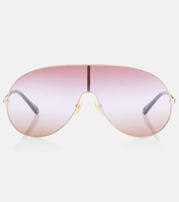 Aly shield sunglasses | Chloé