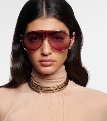Aly shield sunglasses | Chloé
