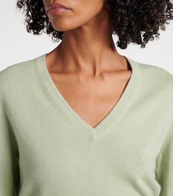 Jersey de cachemir con cuentas monili | Brunello Cucinelli