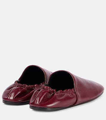 Slip-on Banks in pelle | Khaite