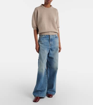 Slip-on Banks in pelle | Khaite