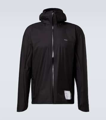 Pertex® 3L Fly rain jacket | Satisfy