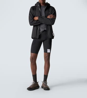 Pertex® 3L Fly rain jacket | Satisfy