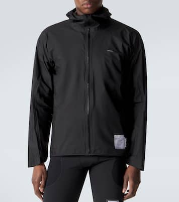 Pertex® 3L Fly rain jacket | Satisfy