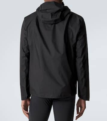 Pertex® 3L Fly rain jacket | Satisfy