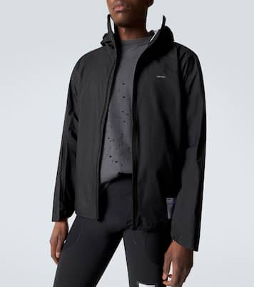Pertex® 3L Fly rain jacket | Satisfy