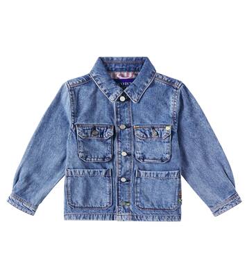Giacca di jeans Worked Out | Scotch & Soda Kids
