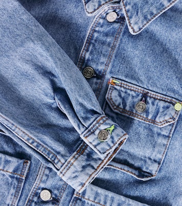 Giacca di jeans Worked Out | Scotch & Soda Kids