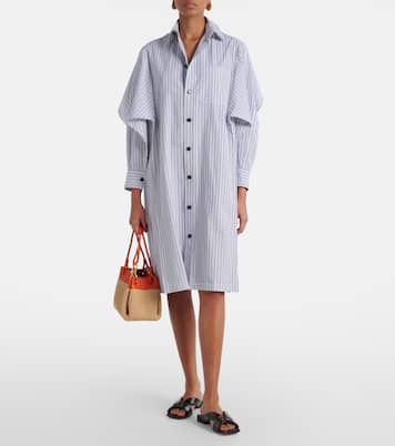 Mules Riva en cuir | Bottega Veneta