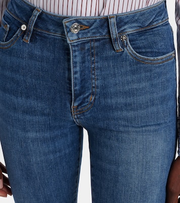 Le Crop Mini bootcut jeans | Frame