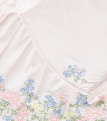Baby embroidered top and bloomers set | Tartine et Chocolat