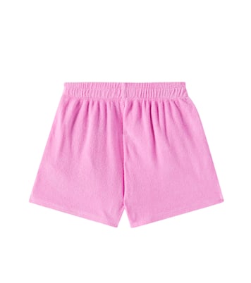 Briseis cotton terry shorts | The New Society