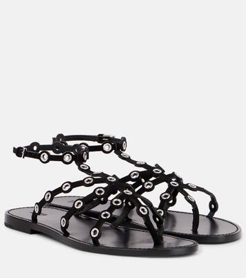 Leather sandals | Pucci