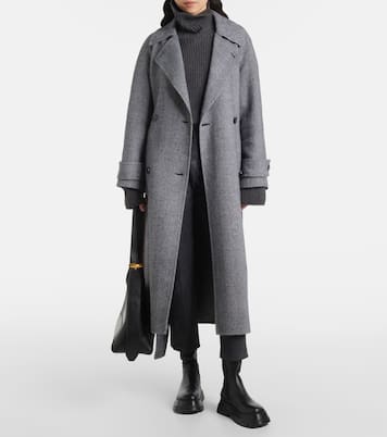 Pullover aus Wolle, Kaschmir und Seide | Joseph