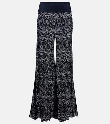 Hose Paloma aus Spitze | Alexandra Miro