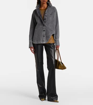 Denim shirt | The Attico