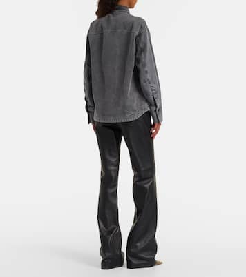 Denim shirt | The Attico