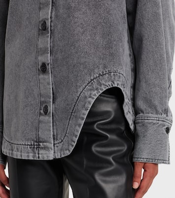 Denim shirt | The Attico