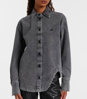 Denim shirt | The Attico