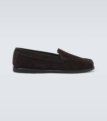 Mocassini City in suede | Saman Amel