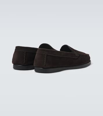 Mocassini City in suede | Saman Amel