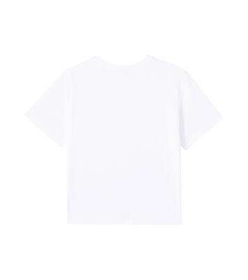 DG cotton jersey T-shirt | Dolce&Gabbana Kids