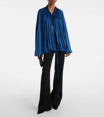 Keinna 85 suede ankle boots | Gianvito Rossi