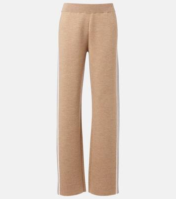 Jogginghose Benada aus einem Wollgemisch | Fusalp