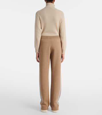 Jogginghose Benada aus einem Wollgemisch | Fusalp