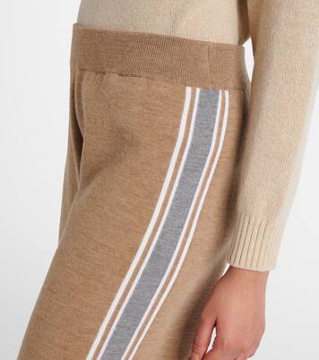 Jogginghose Benada aus einem Wollgemisch | Fusalp