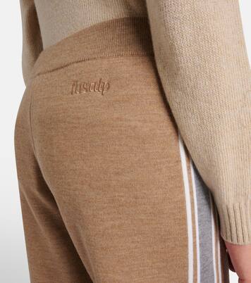 Jogginghose Benada aus einem Wollgemisch | Fusalp